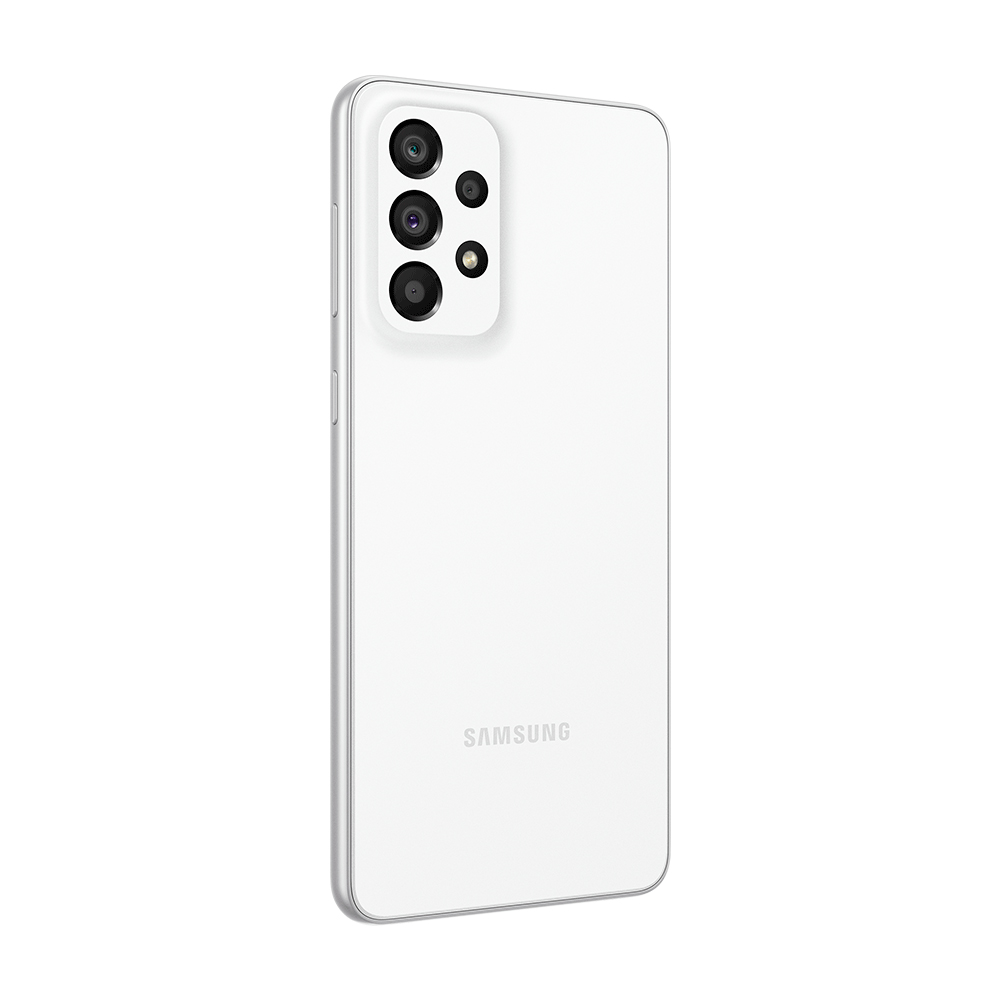 Samsung Galaxy A33 128GB 6GB Android Branco Desbloqueado image number 5
